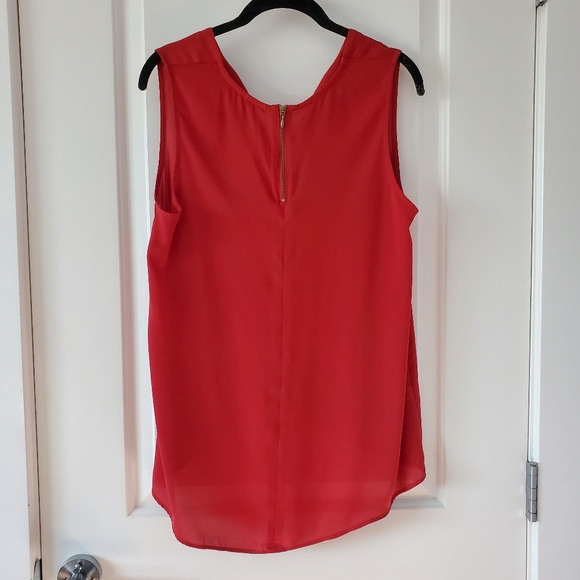 Red Dress Tank - Picture 2 of 3